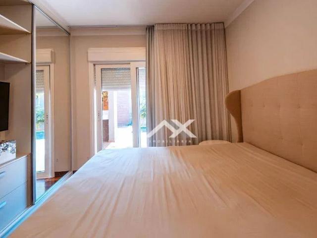 Casa / Sobrado em Condomínio para Venda em Bauru/SP Vila Aviação 4 Quartos