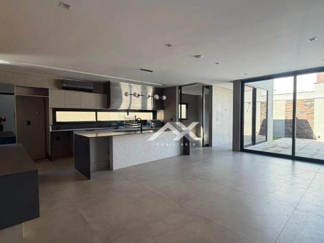 Casa / Sobrado em Condomínio para Venda em Bauru/SP Vila Aviação 4 Quartos