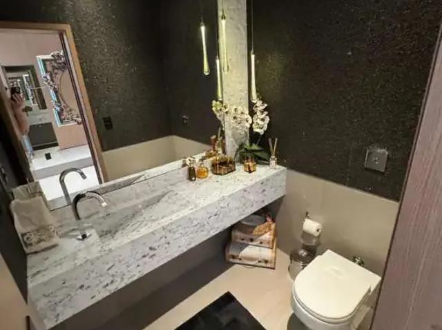Casa / Sobrado em Condomínio para Venda em Bauru/SP Residencial Spazio Verde Comendador 4 Quartos