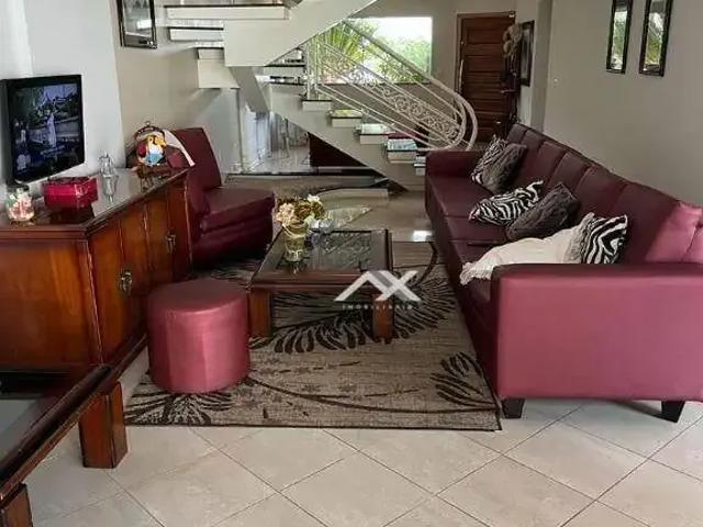 Casa / Sobrado em Condomínio para Venda em Bauru/SP Vila Aviação 4 Quartos