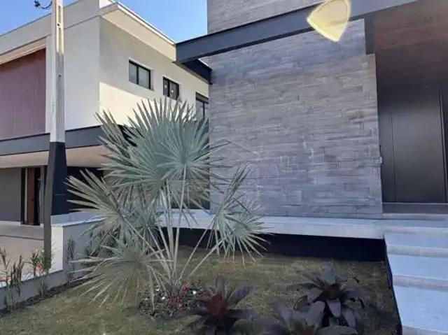 Casa / Sobrado em Condomínio para Venda em Bauru/SP Vila Aviação 4 Quartos