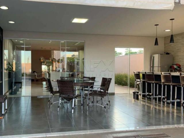 Casa / Sobrado em Condomínio para Venda em Bauru/SP Vila Nova Paulista 3 Quartos