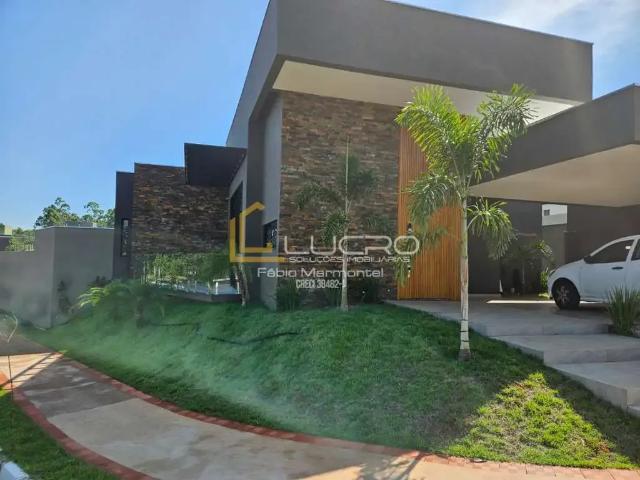 Casa / Sobrado em Condomínio para Venda em Bauru/SP Vila Santista 4 Quartos