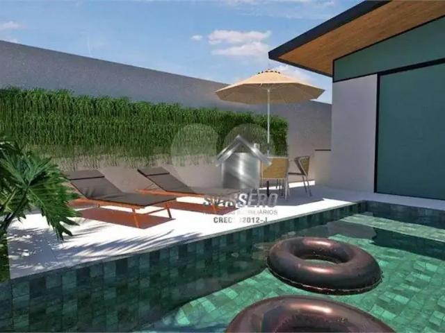 Casa / Sobrado em Condomínio para Venda em Bauru/SP Vila Santista 4 Quartos