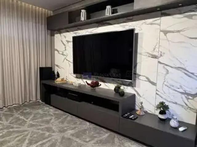 Casa / Sobrado em Condomínio para Venda em Bauru/SP Vila Santista 4 Quartos