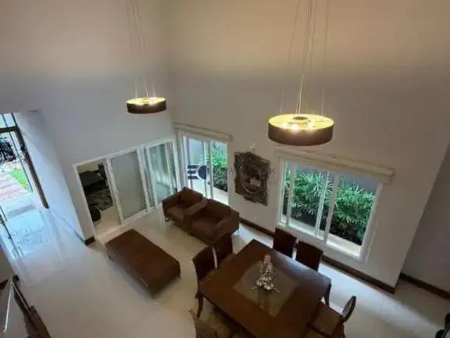 Casa / Sobrado em Condomínio para Venda em Bauru/SP Vila Santista 4 Quartos