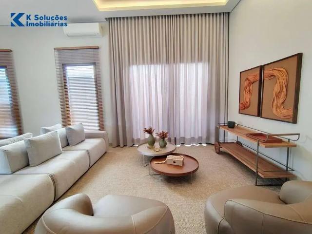 Casa / Sobrado em Condomínio para Venda em Bauru/SP Vila Santista 3 Quartos