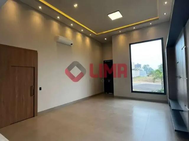 Casa / Sobrado em Condomínio para Venda em Bauru/SP Vila Santista 3 Quartos