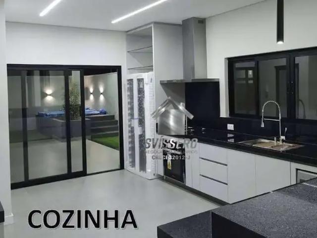 Casa / Sobrado em Condomínio para Venda em Bauru/SP Vila Santista 3 Quartos