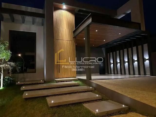 Casa / Sobrado em Condomínio para Venda em Bauru/SP Vila Santista 3 Quartos