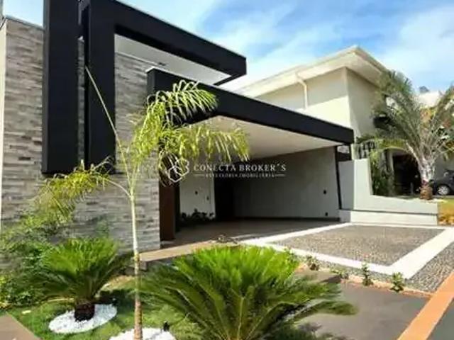 Casa / Sobrado em Condomínio para Venda em Bauru/SP Vila Santista 3 Quartos