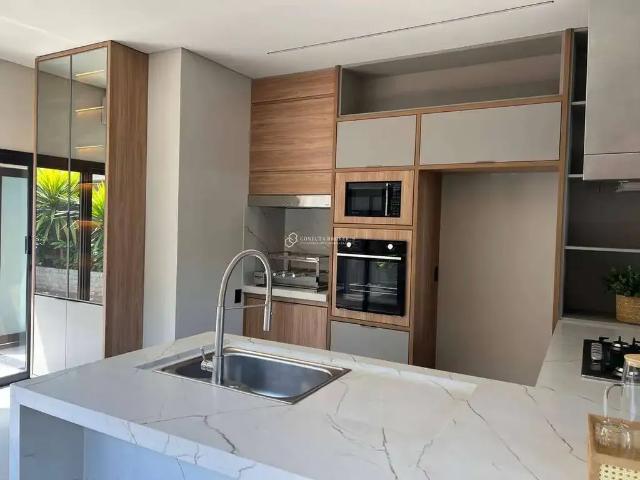 Casa / Sobrado em Condomínio para Venda em Bauru/SP Vila Santista 3 Quartos