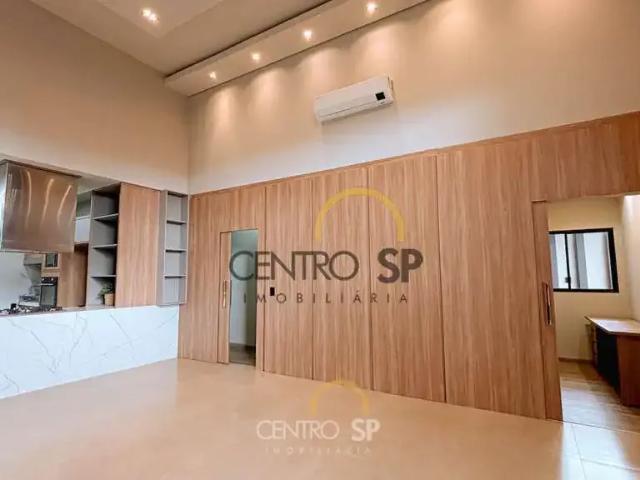 Casa / Sobrado em Condomínio para Venda em Bauru/SP Vila Santista 3 Quartos