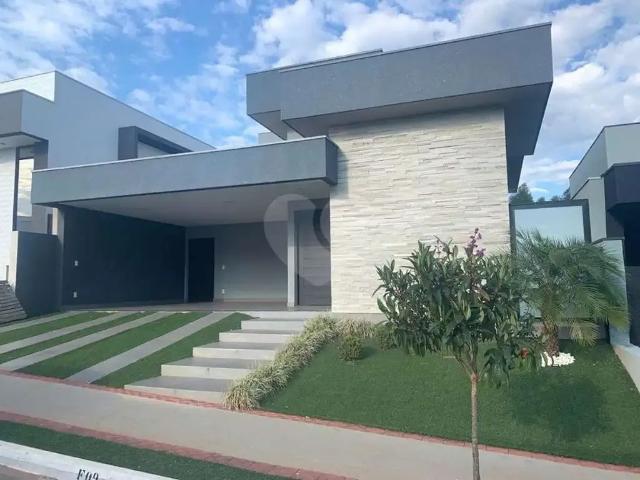 Casa / Sobrado em Condomínio para Venda em Bauru/SP Vila Santista 3 Quartos
