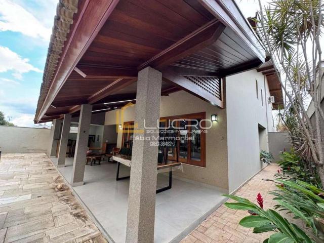 Casa / Sobrado em Condomínio para Venda em Bauru/SP Vila Serrão 4 Quartos
