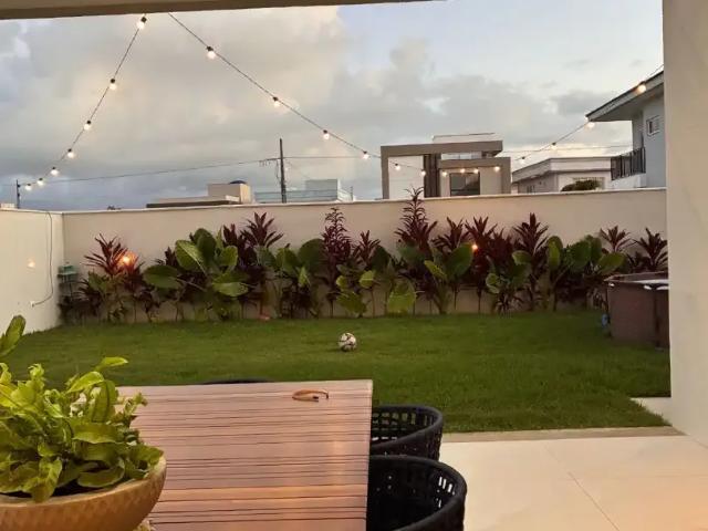 Casa / Sobrado em Condomínio para Venda em Bayeux/PB Manguinhos 5 Quartos