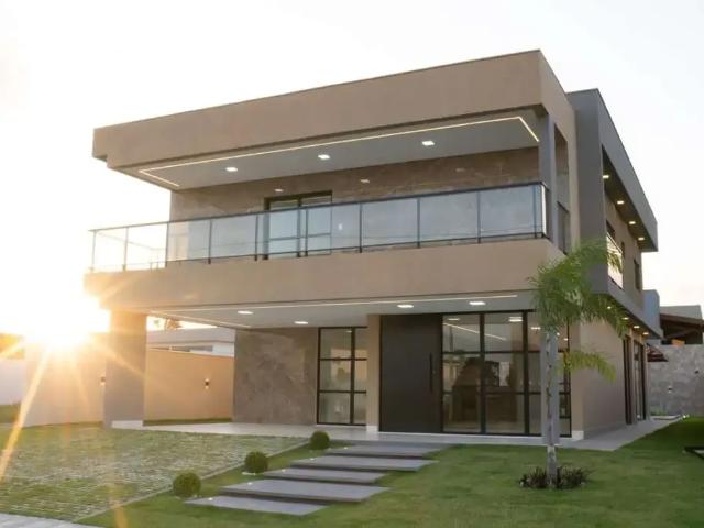 Casa / Sobrado em Condomínio para Venda em Bayeux/PB Aeroporto 5 Quartos