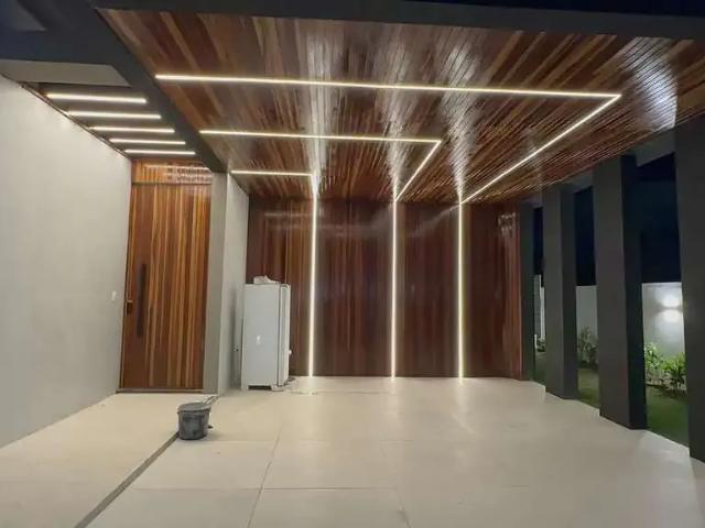 Casa / Sobrado em Condomínio para Venda em Bayeux/PB Alphaville Paraíba 4 Quartos