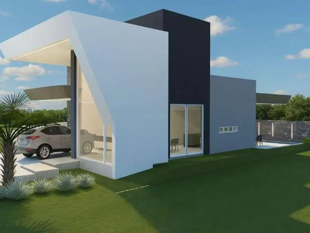 Casa / Sobrado em Condomínio para Venda em Bayeux/PB Alphaville Paraíba 3 Quartos