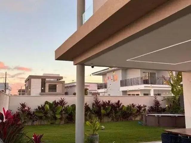 Casa / Sobrado em Condomínio para Venda em Bayeux/PB Alto da Boa Vista 4 Quartos