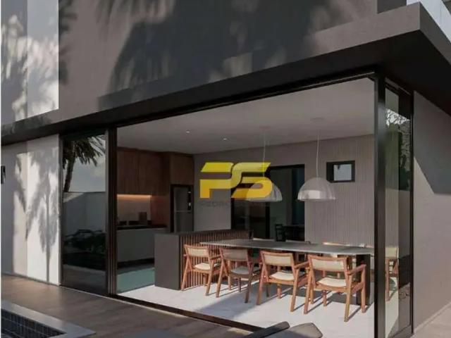 Casa / Sobrado em Condomínio para Venda em Bayeux/PB Centro 4 Quartos