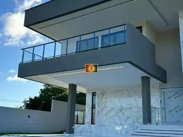Casa / Sobrado em Condomínio para Venda em Bayeux/PB Centro 5 Quartos