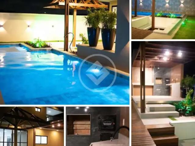 Casa / Sobrado em Condomínio para Venda em Bayeux/PB Centro 5 Quartos
