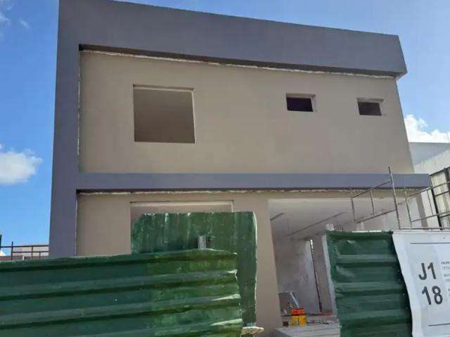 Casa / Sobrado em Condomínio para Venda em Bayeux/PB Comercial Norte 4 Quartos