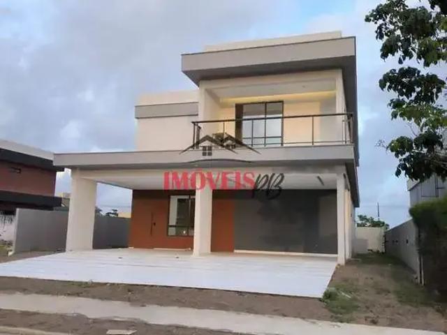 Casa / Sobrado em Condomínio para Venda em Bayeux/PB Comercial Norte 4 Quartos