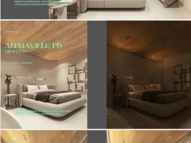 Casa / Sobrado em Condomínio para Venda em Bayeux/PB Comercial Norte 5 Quartos