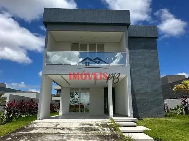 Casa / Sobrado em Condomínio para Venda em Bayeux/PB Comercial Norte 5 Quartos