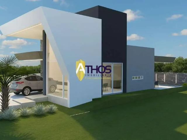 Casa / Sobrado em Condomínio para Venda em Santa Rita/PB Odilândia 3 Quartos