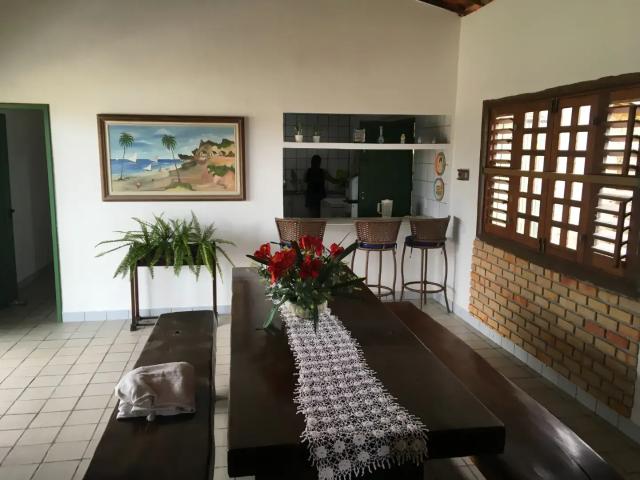 Casa / Sobrado para Venda em Beberibe/CE Loteamento Planalto Beberibe 7 Quartos