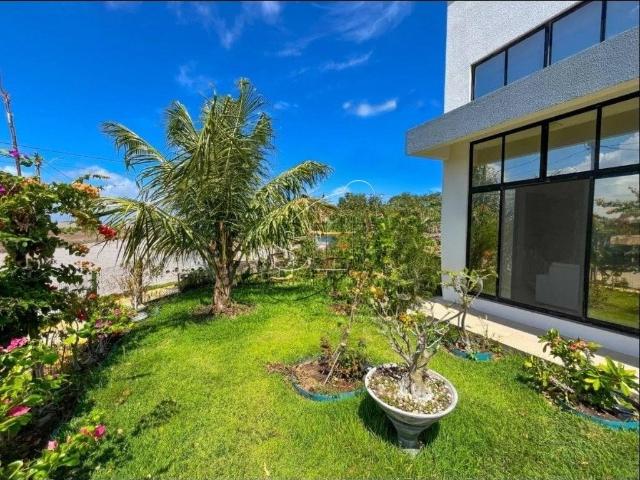Casa / Sobrado em Condomínio para Venda em Beberibe/CE Loteamento Planalto Beberibe 2 Quartos