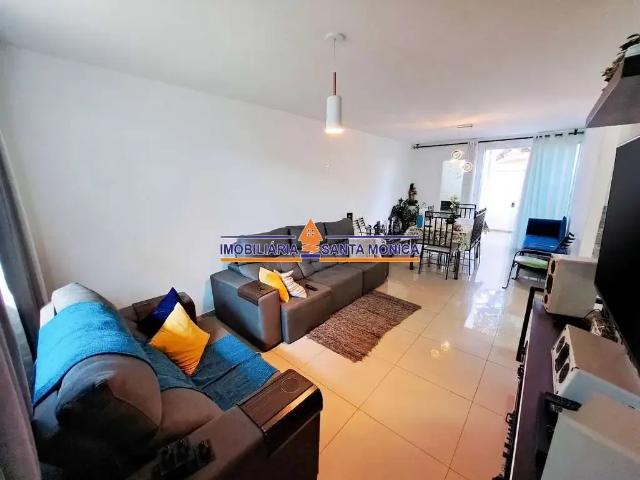 Casa / Sobrado em Condomínio para Venda em Belo Horizonte/MG Copacabana 4 Quartos