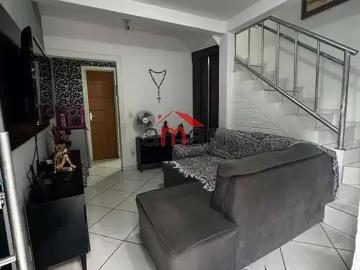 Casa / Sobrado em Condomínio para Venda em Belo Horizonte/MG Coqueiros 2 Quartos