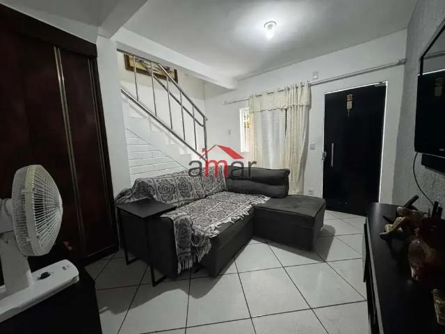 Casa / Sobrado em Condomínio para Venda em Belo Horizonte/MG Coqueiros 2 Quartos