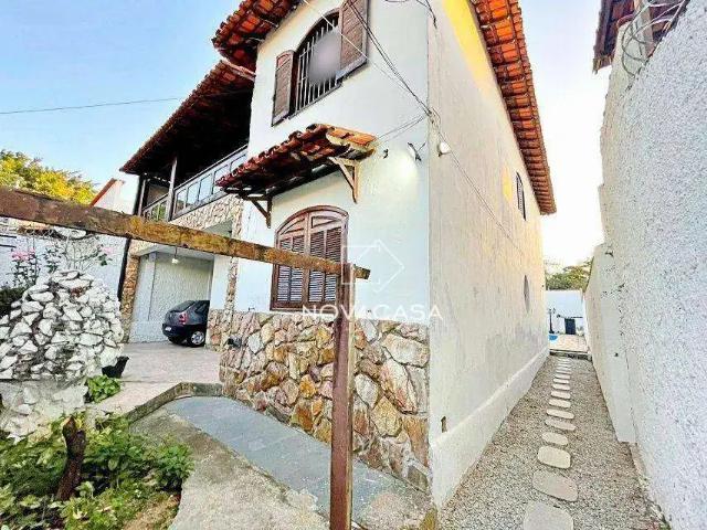 Casa / Sobrado em Condomínio para Venda em Belo Horizonte/MG Candelária 4 Quartos