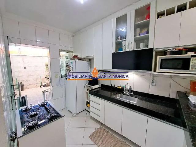Casa / Sobrado em Condomínio para Venda em Belo Horizonte/MG Céu Azul 2 Quartos