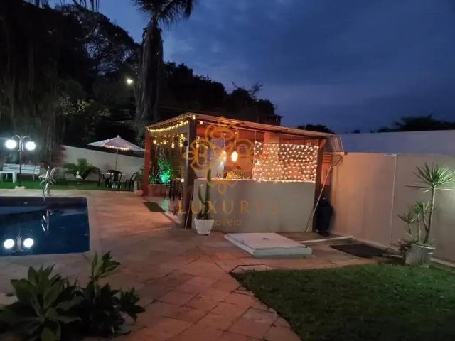 Casa / Sobrado em Condomínio para Venda em Belo Horizonte/MG Bandeirantes Pampulha 4 Quartos