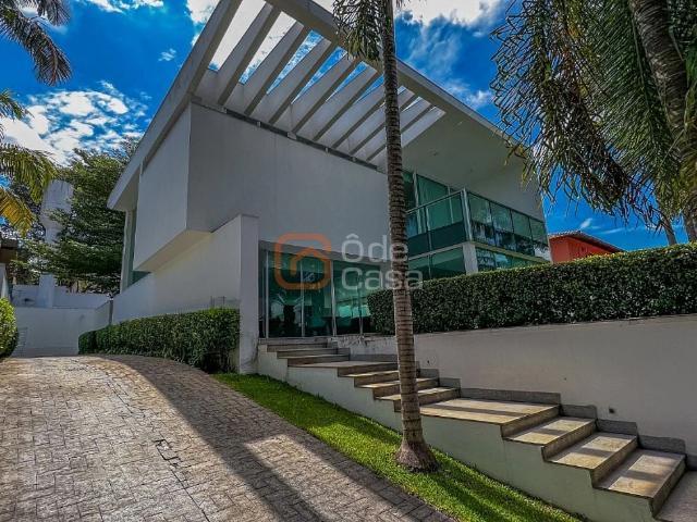 Casa / Sobrado em Condomínio para Venda em Belo Horizonte/MG Bandeirantes Pampulha 4 Quartos