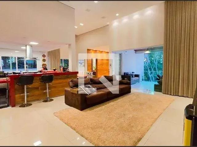 Casa / Sobrado em Condomínio para Venda em Belo Horizonte/MG Braúnas 4 Quartos