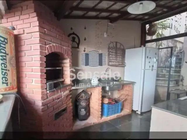 Casa / Sobrado em Condomínio para Venda em Belo Horizonte/MG Buritis 4 Quartos