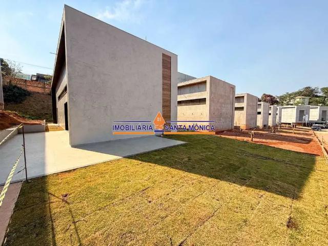 Casa / Sobrado em Condomínio para Venda em Belo Horizonte/MG Garças 4 Quartos