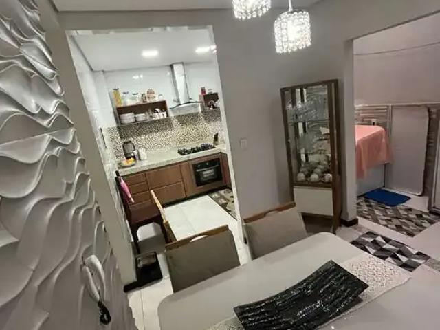 Casa / Sobrado em Condomínio para Venda em Belo Horizonte/MG Dona Clara 3 Quartos