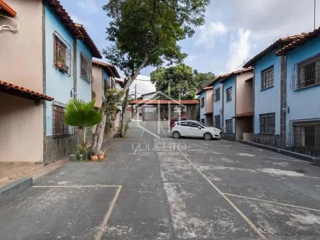 Casa / Sobrado em Condomínio para Venda em Belo Horizonte/MG Dona Clara 3 Quartos