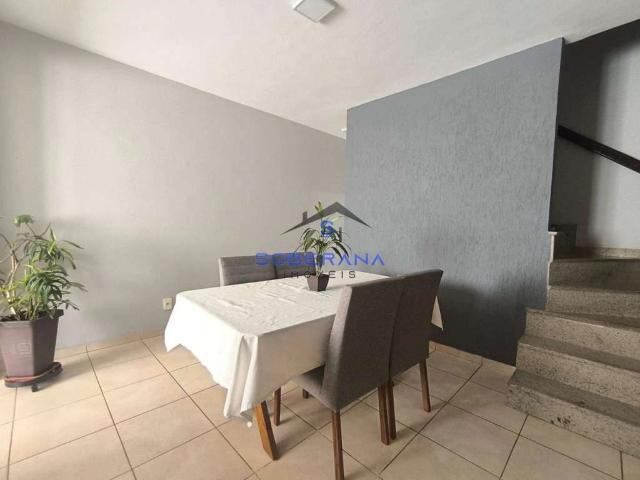 Casa / Sobrado em Condomínio para Venda em Belo Horizonte/MG Dona Clara 3 Quartos