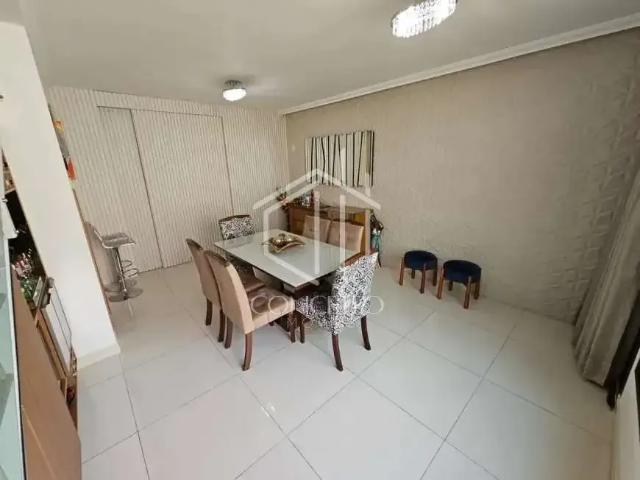 Casa / Sobrado em Condomínio para Venda em Belo Horizonte/MG Enseada das Garças 3 Quartos