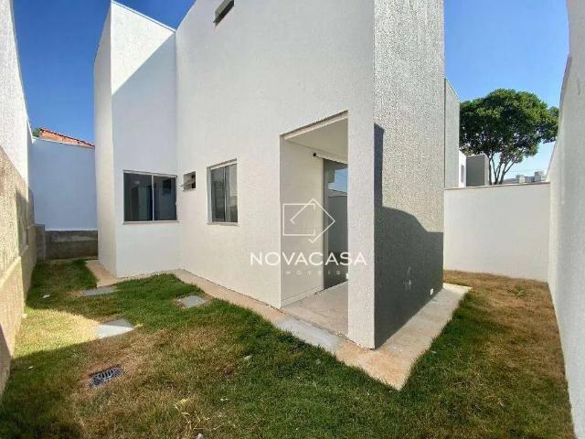 Casa / Sobrado em Condomínio para Venda em Belo Horizonte/MG Etelvina Carneiro 3 Quartos