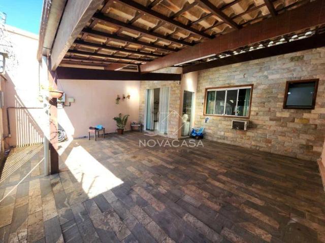 Casa / Sobrado em Condomínio para Venda em Belo Horizonte/MG Heliópolis 3 Quartos